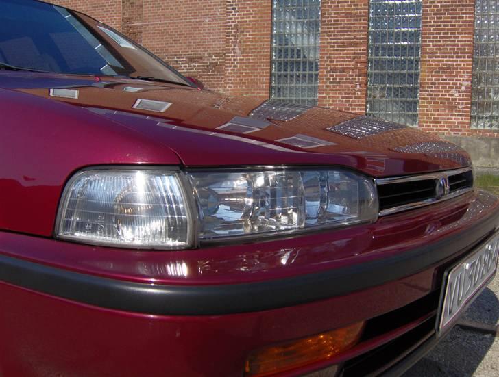 Honda accord CB7 billede 18