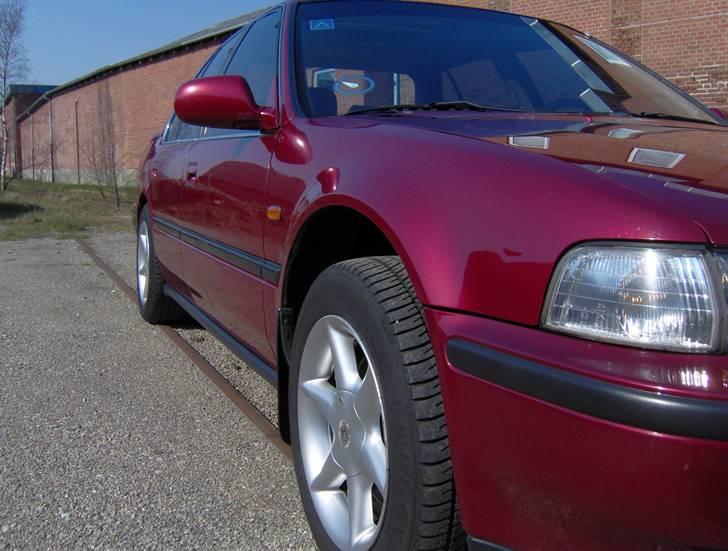 Honda accord CB7 billede 19