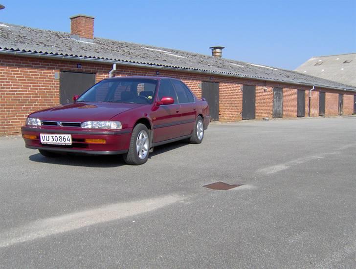 Honda accord CB7 billede 20