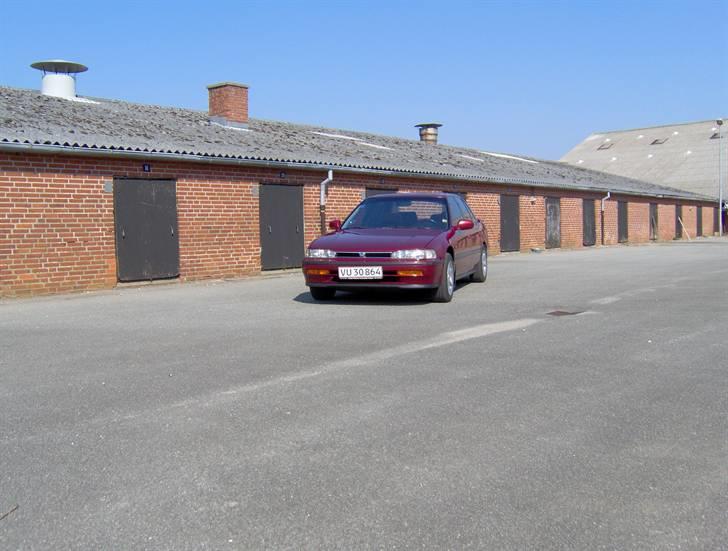 Honda accord CB7 billede 21