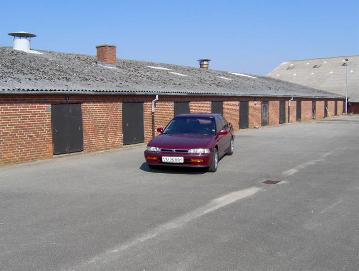 Honda accord CB7 billede 22