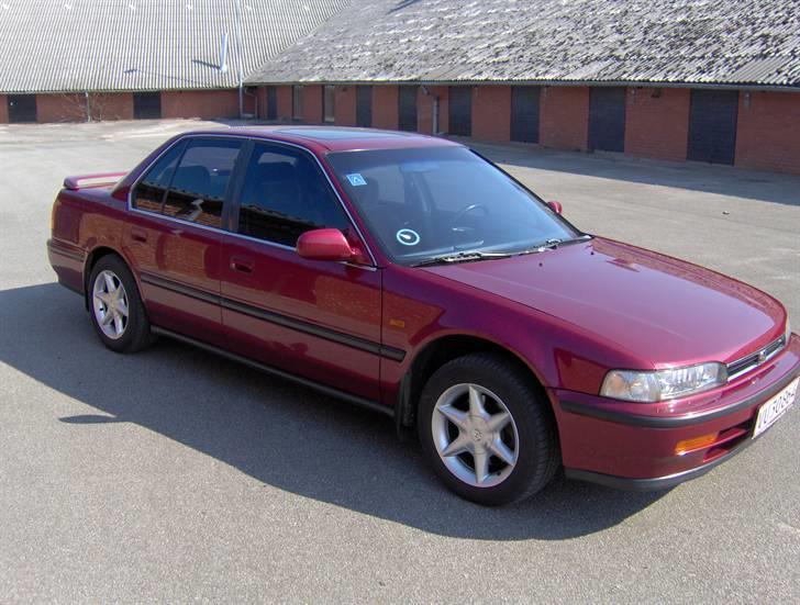 Honda accord CB7 billede 23