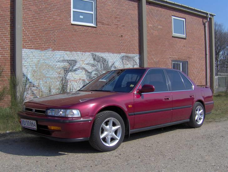 Honda accord CB7 billede 26