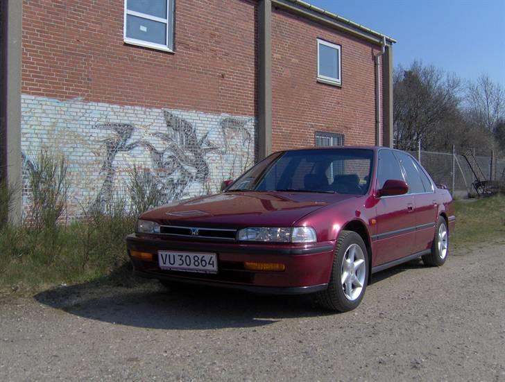 Honda accord CB7 billede 27