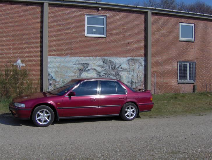 Honda accord CB7 billede 28