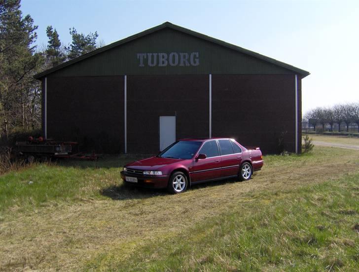 Honda accord CB7 billede 29