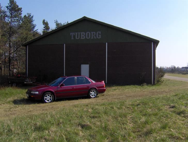 Honda accord CB7 billede 30