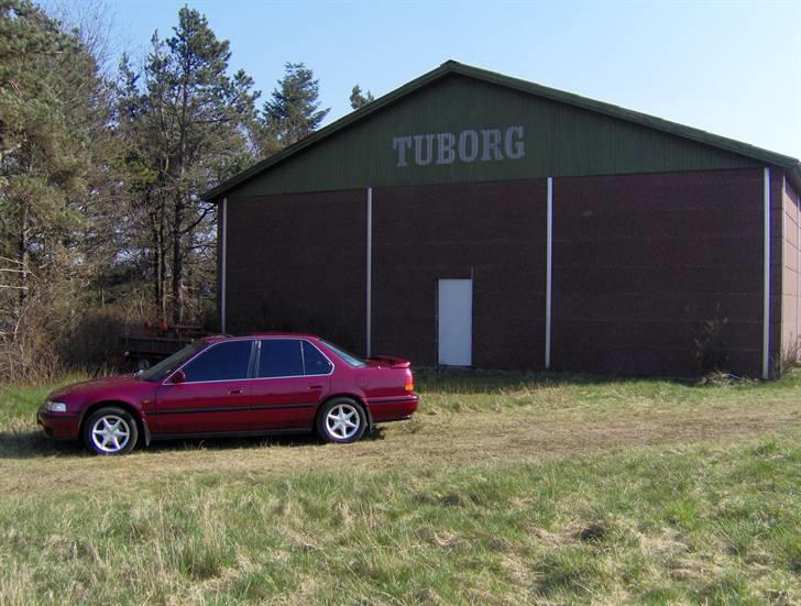 Honda accord CB7 billede 31