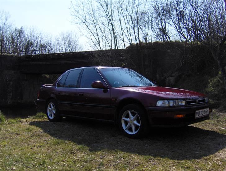 Honda accord CB7 billede 32