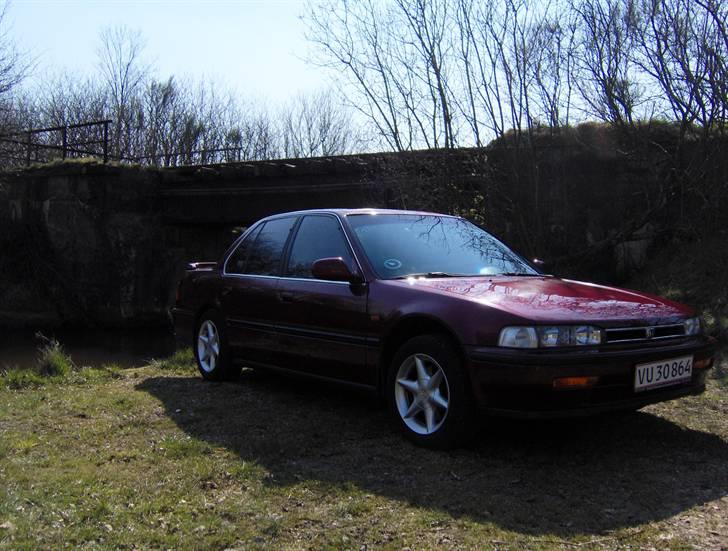 Honda accord CB7 billede 33