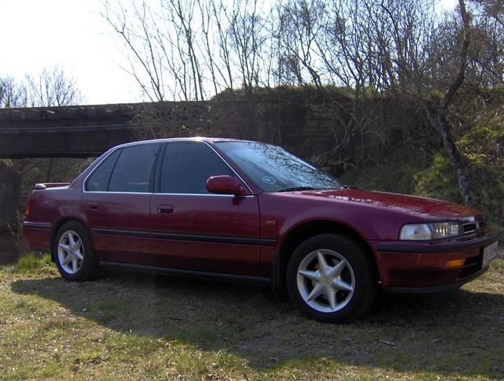 Honda accord CB7 billede 34