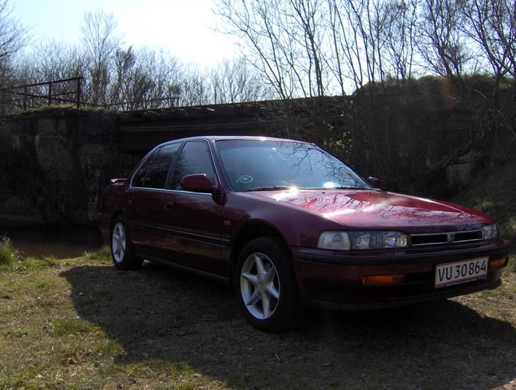 Honda accord CB7 billede 35