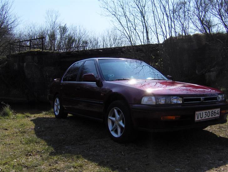 Honda accord CB7 billede 36