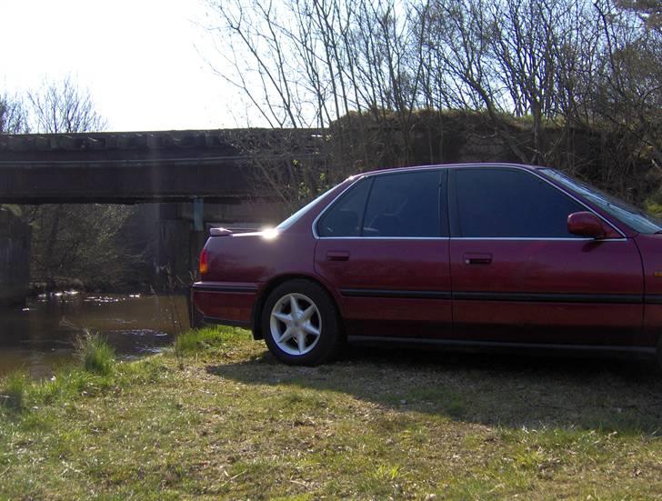 Honda accord CB7 billede 38