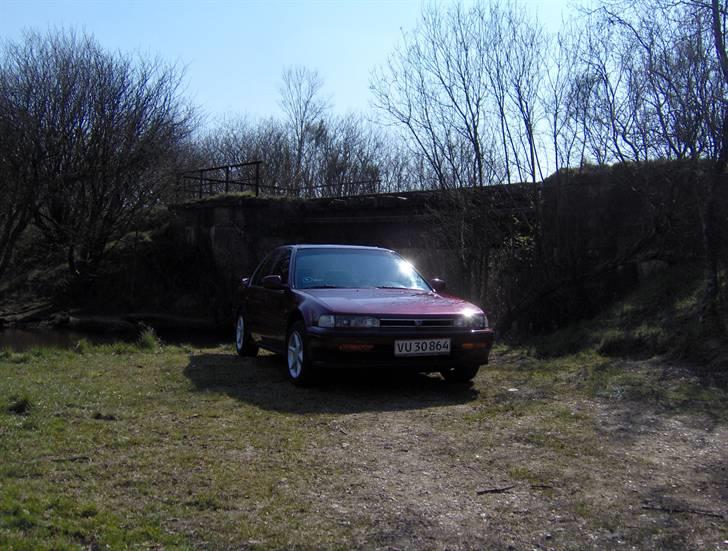 Honda accord CB7 billede 39