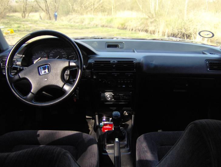 Honda accord CB7 billede 40