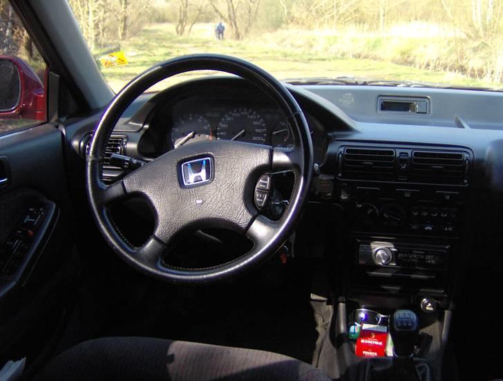 Honda accord CB7 billede 41