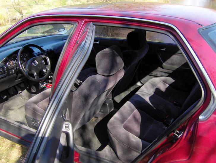 Honda accord CB7 billede 42