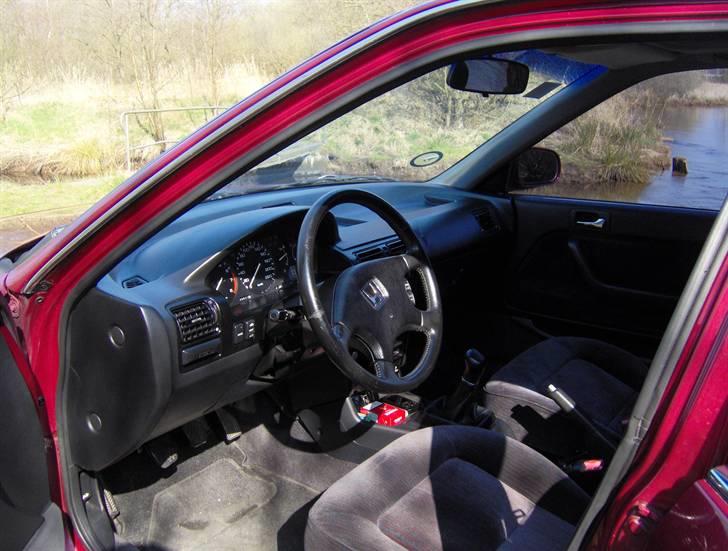 Honda accord CB7 billede 43