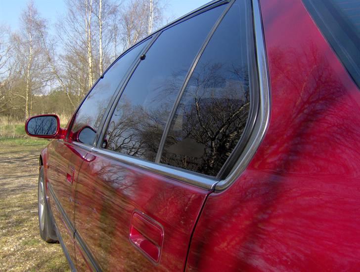 Honda accord CB7 billede 46