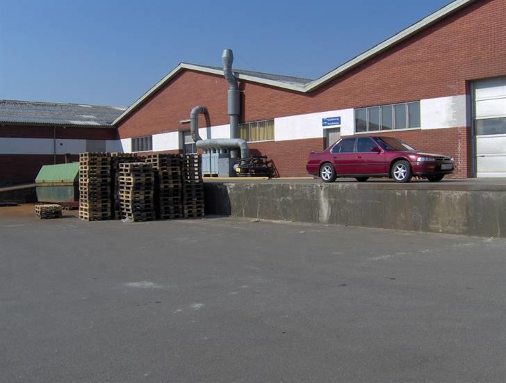 Honda accord CB7 billede 47