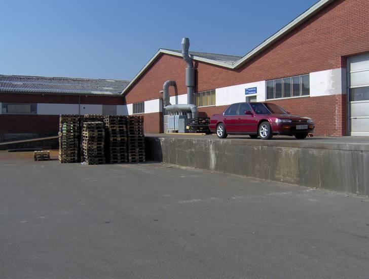 Honda accord CB7 billede 48