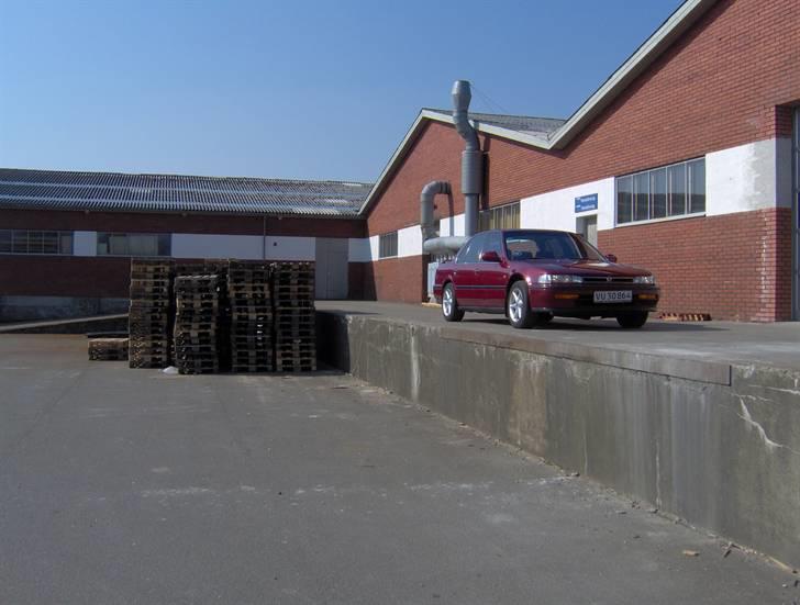 Honda accord CB7 billede 49