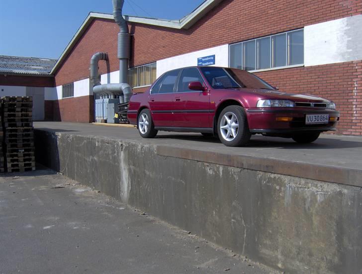 Honda accord CB7 billede 50