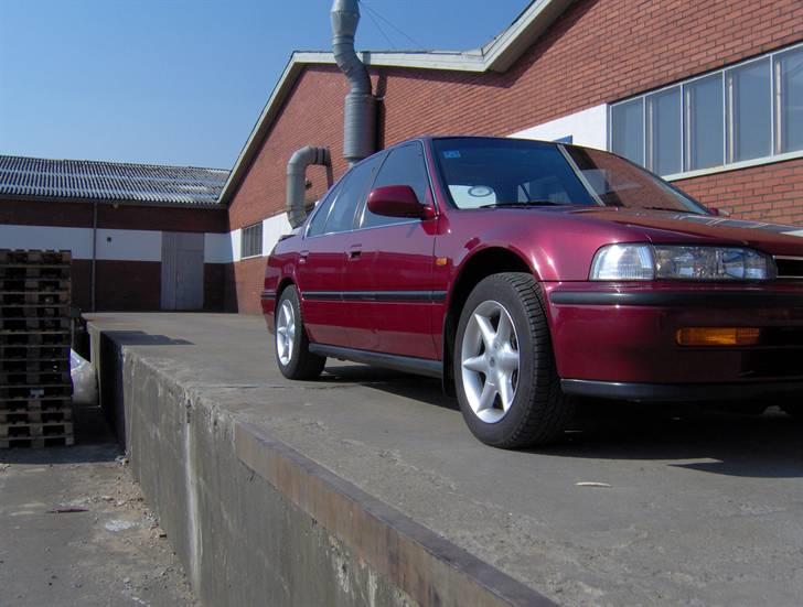 Honda accord CB7 billede 51