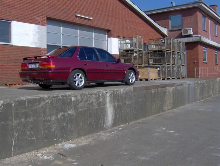 Honda accord CB7 billede 52