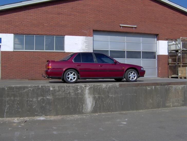 Honda accord CB7 billede 53