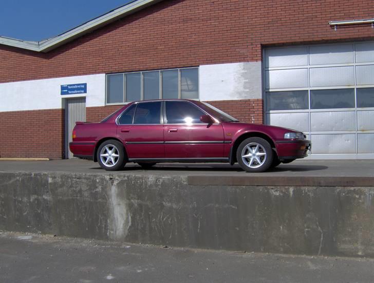 Honda accord CB7 billede 54