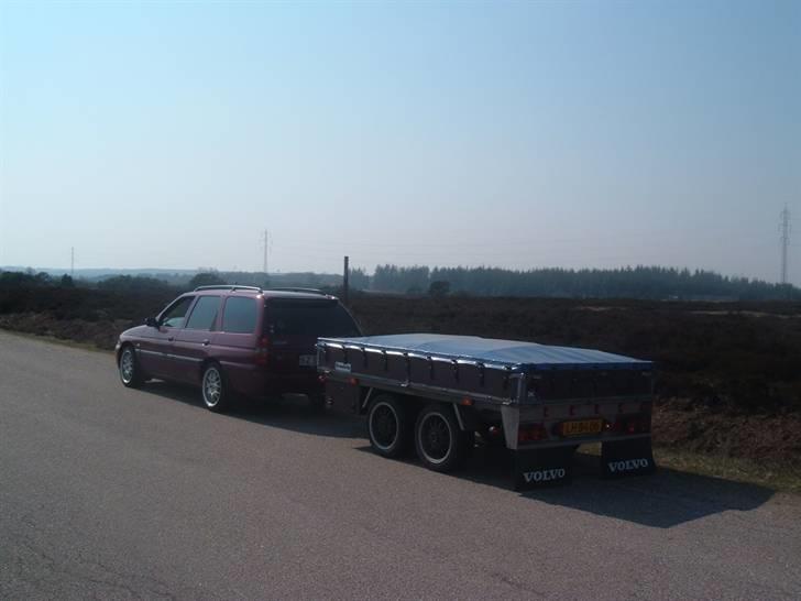 Danmarks flotteste trailer! - .........der står dog noget helt forkert på stænklapperne!!! billede 45