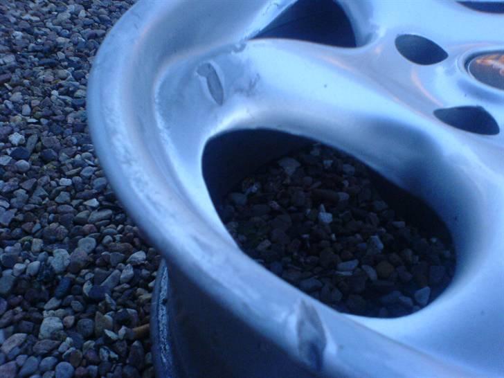 Renovering og lakering af fælge. billede 6