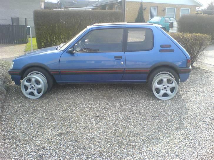 Renovering og lakering af fælge. billede 9