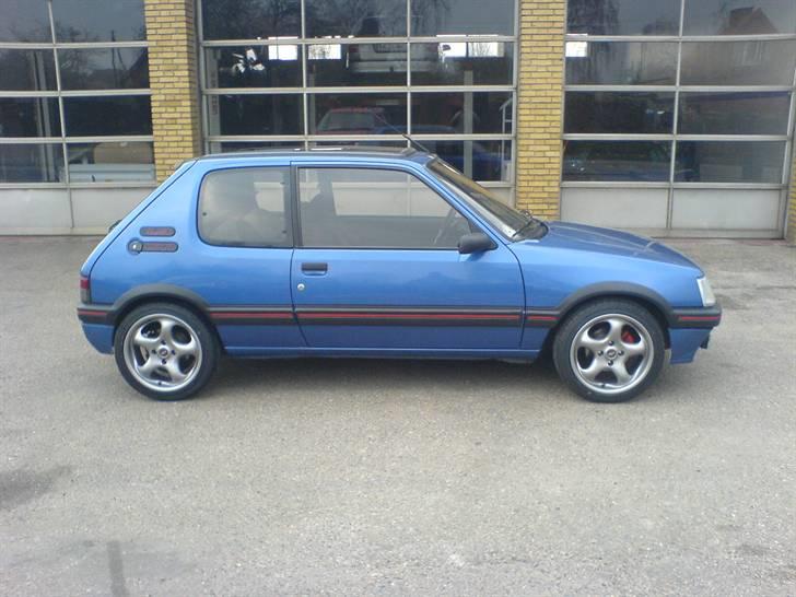 Renovering og lakering af fælge. billede 23