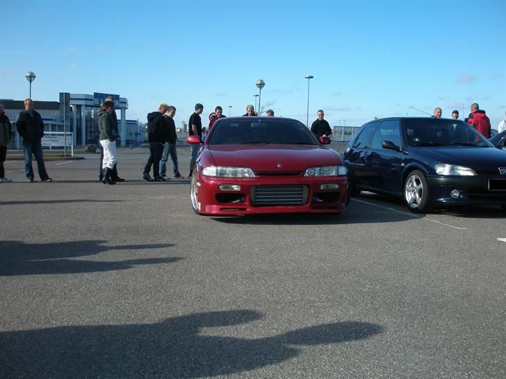 Træf ved Bilka i Vejle 060407 billede 1