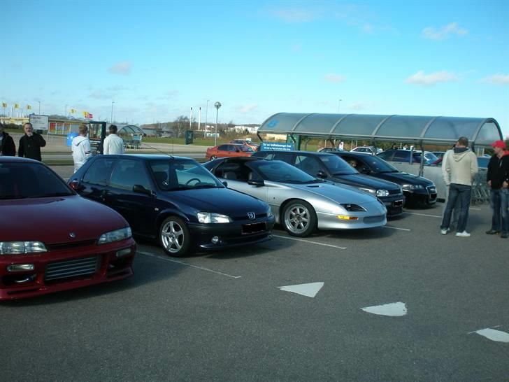 Træf ved Bilka i Vejle 060407 billede 3