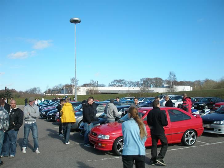 Træf ved Bilka i Vejle 060407 billede 4