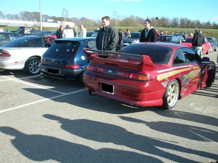 Træf ved Bilka i Vejle 060407 billede 6