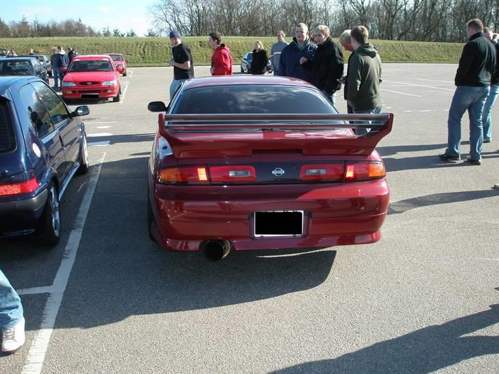 Træf ved Bilka i Vejle 060407 billede 7