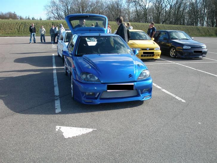 Træf ved Bilka i Vejle 060407 billede 9