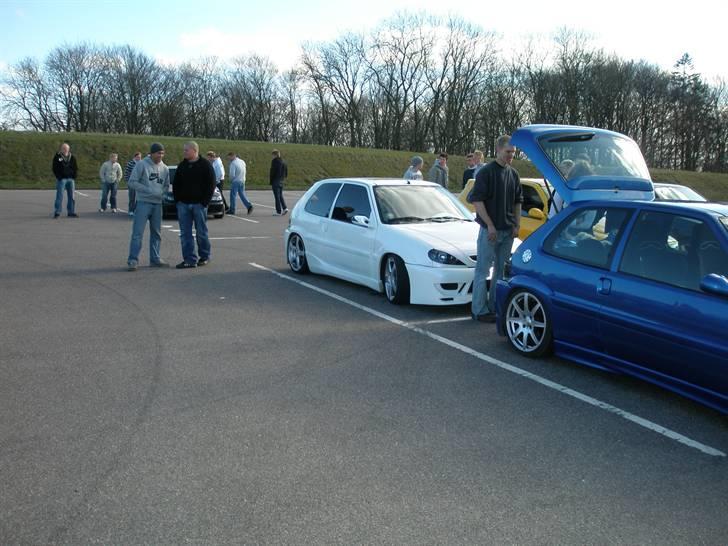 Træf ved Bilka i Vejle 060407 billede 10