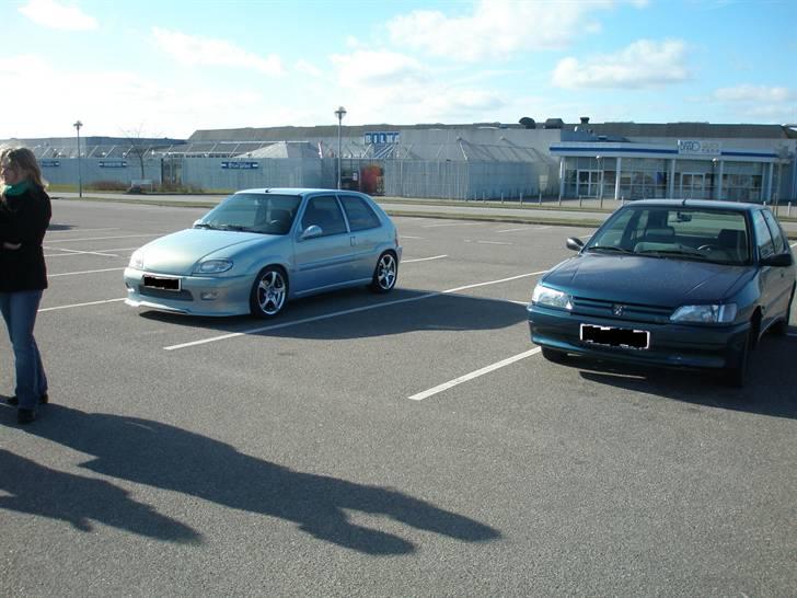 Træf ved Bilka i Vejle 060407 billede 12