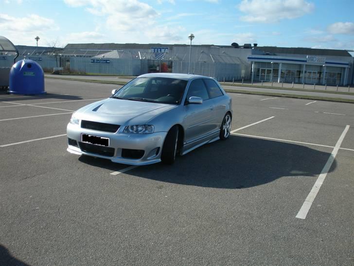 Træf ved Bilka i Vejle 060407 billede 13