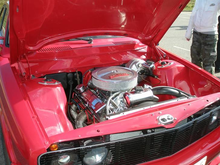 Træf ved Bilka i Vejle 060407 billede 20