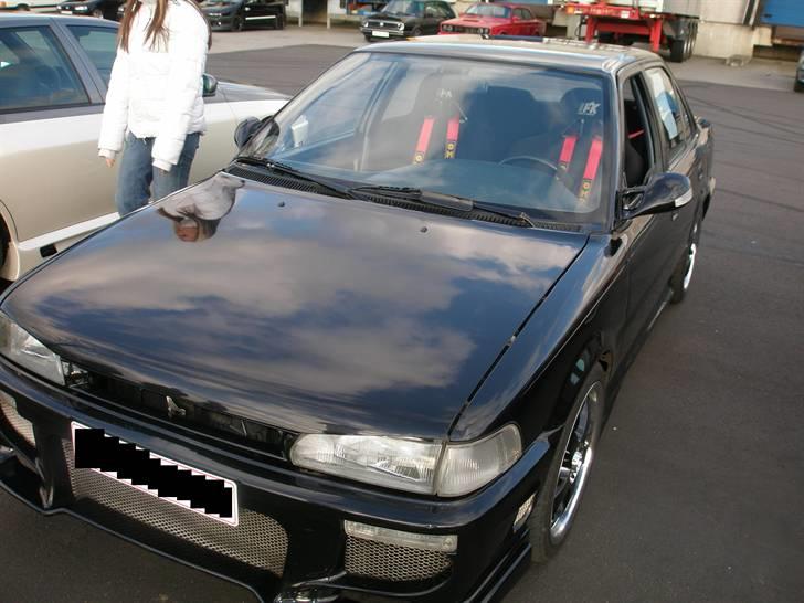 Træf ved Bilka i Vejle 060407 billede 26