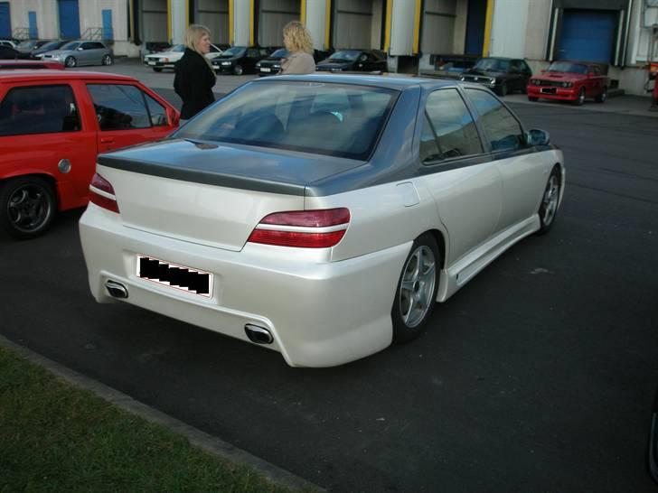 Træf ved Bilka i Vejle 060407 billede 27