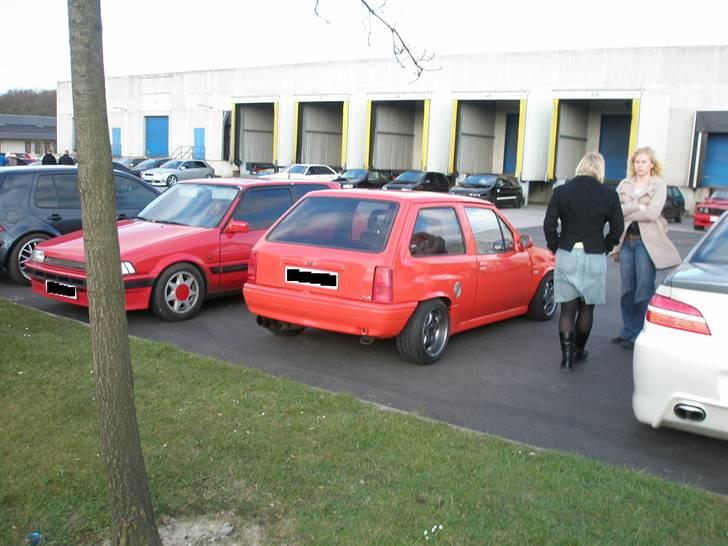 Træf ved Bilka i Vejle 060407 billede 28