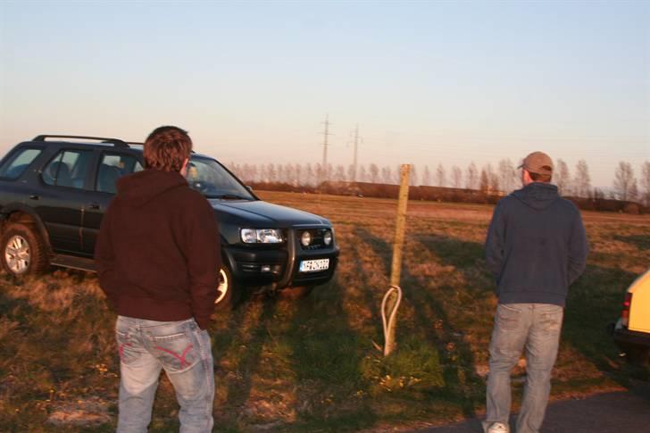  6 / 4 / 07  ( Kælderen / Tech 21 )  Sønderborg  billede 14